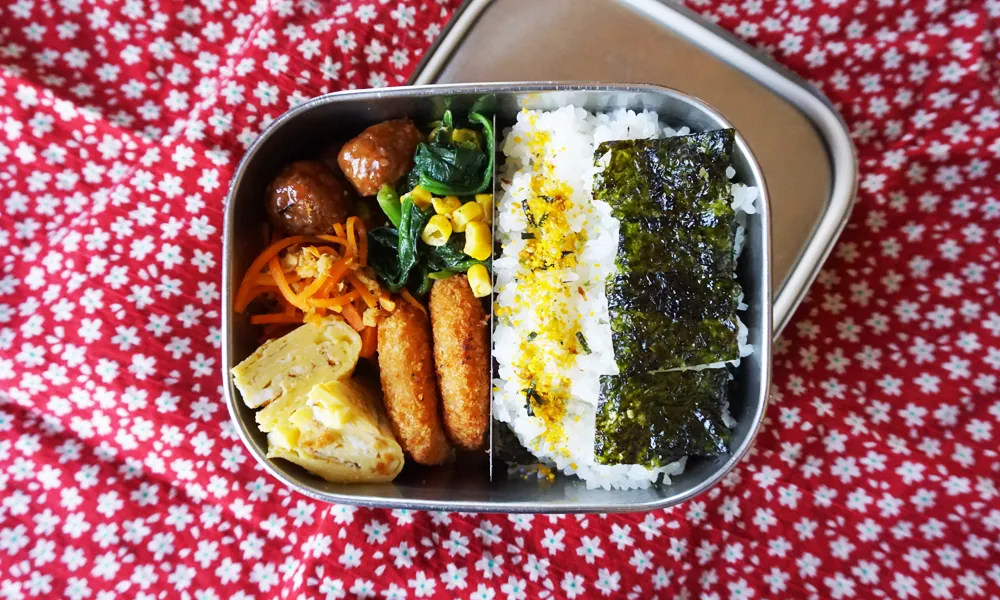 コープデリお弁当編