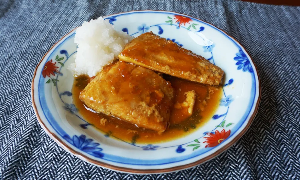 サバの味噌煮