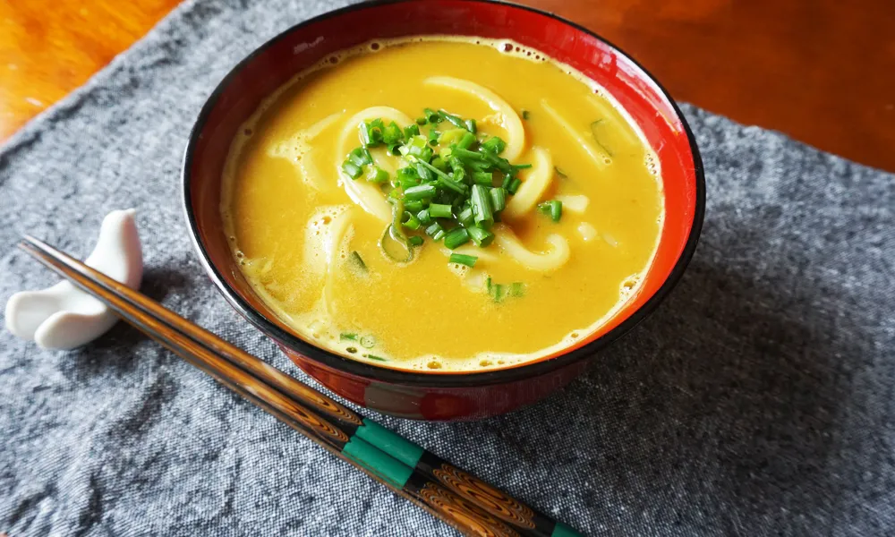 カレーうどん