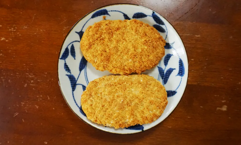ロースとんかつ