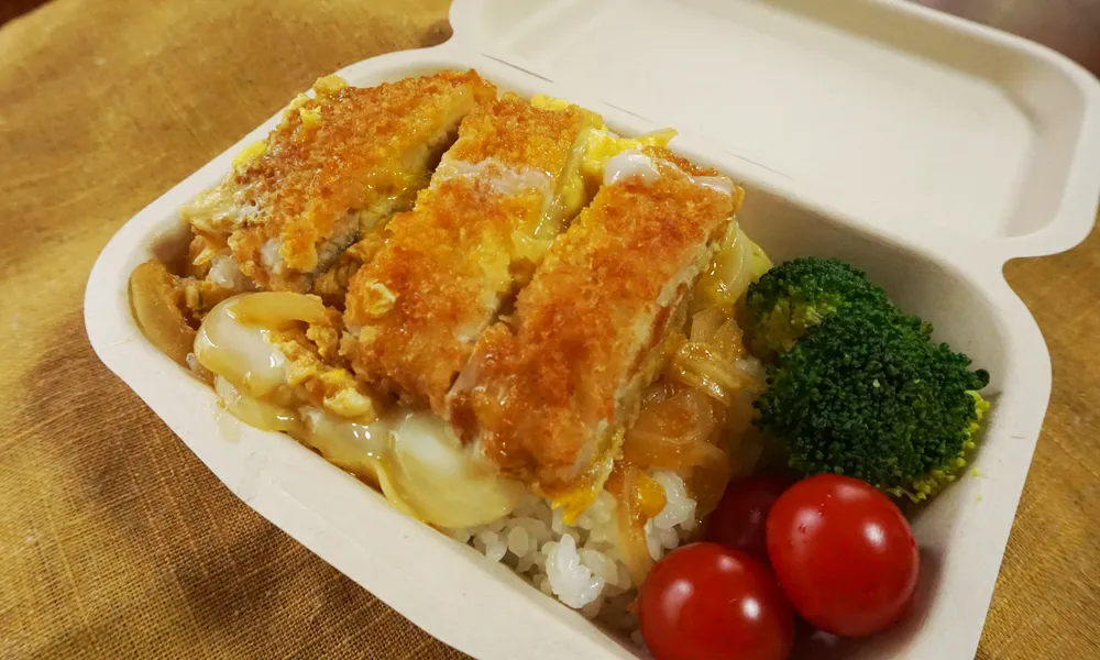 カツ丼