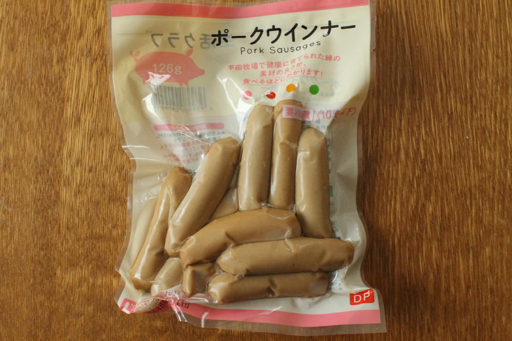 ポークウインナー