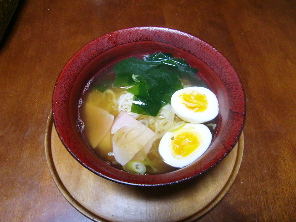 ラーメン