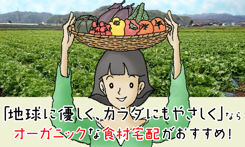 各社の個性が際立つ！こだわり食材宅配がしっかりアツい！